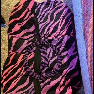 Seat Covers & Steering Wheel Cover